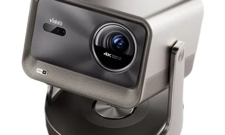 5 ok, amiért a Hisense Vidda C2 Ultra 4K projektor neked is kell a kutyulaborba