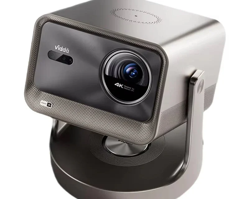 5 ok, amiért a Hisense Vidda C2 Ultra 4K projektor neked is kell a kutyulaborba