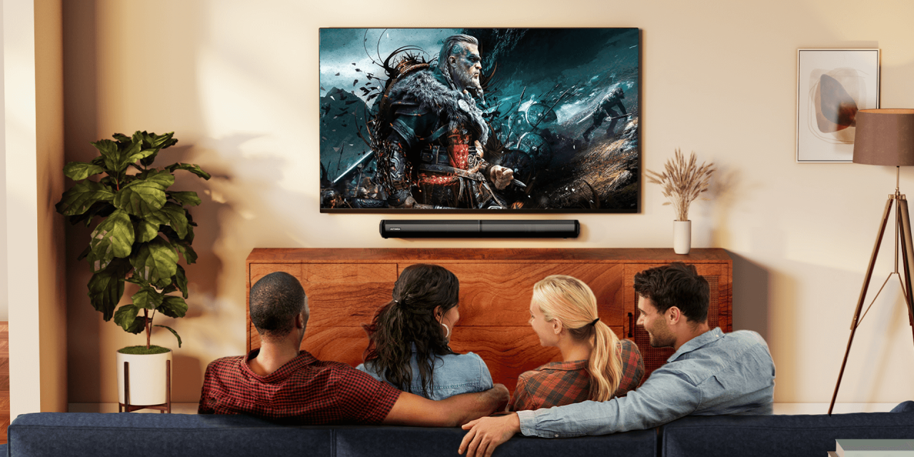 Megéri az árát az Ultimea Apollo S40 2.2 csatornás soundbar?