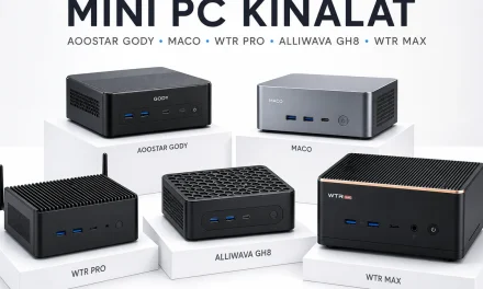 A legjobb mini PC k 2026 ban 5 ajánlott modell