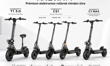 A legjobb rollerek 2026-ban: 5 tipp a kutyulabor.hu-tól