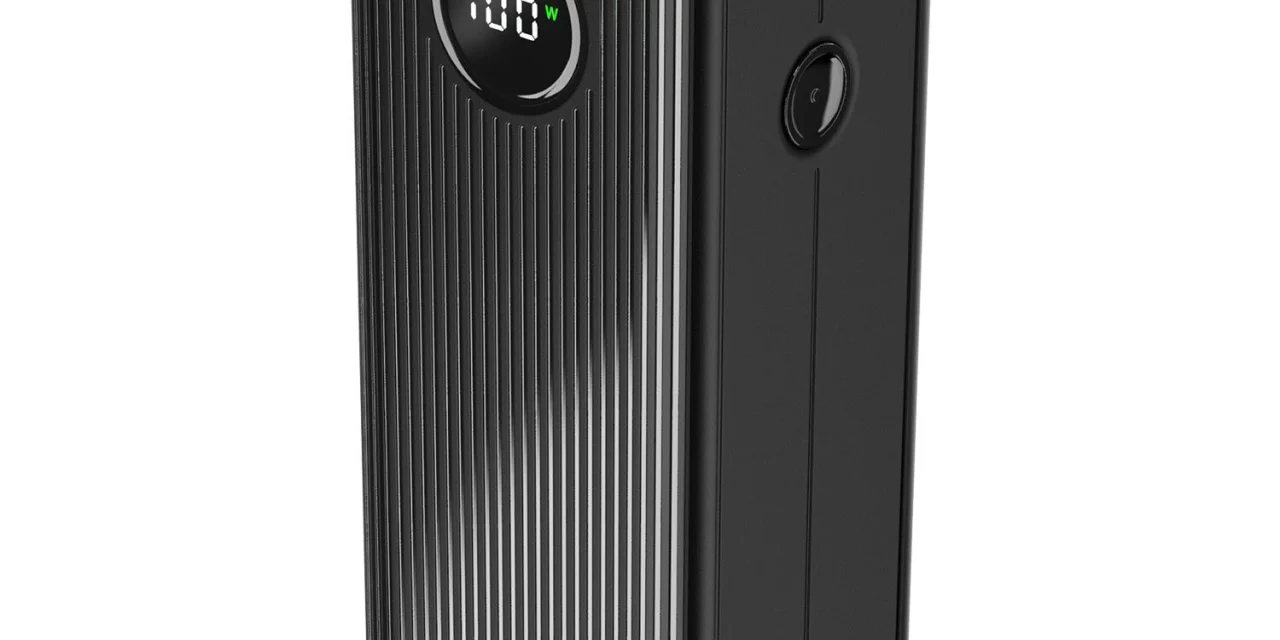 Yisenneng PB6100 PD100W power bank teszt: Érdemes megvenni?