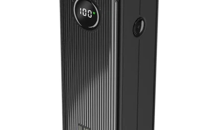 Yisenneng PB6100 PD100W power bank teszt: Érdemes megvenni?