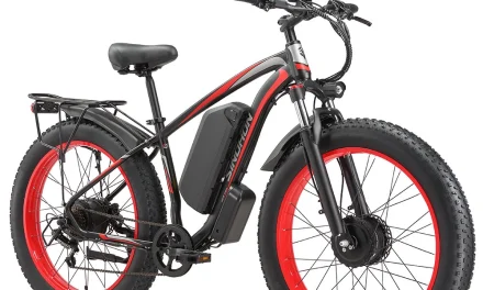 5 ok amiért a SINOHON X26 Fat Tire e bringa a kedvenced lesz