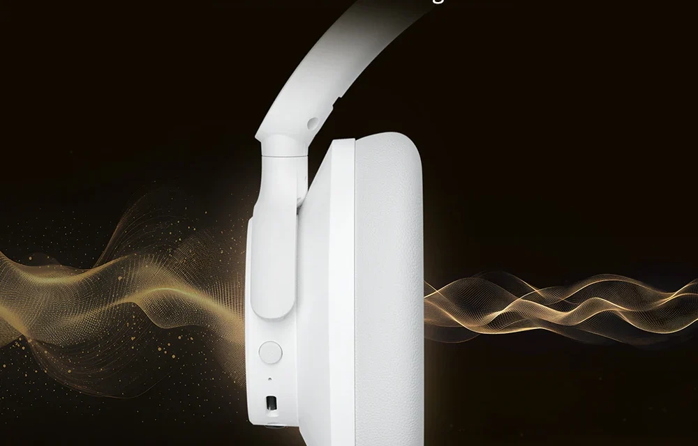 Tronsmart Soundfii Q20S hibrid ANC fejhallgató: Hi-Res hangzás és csend bárhol
