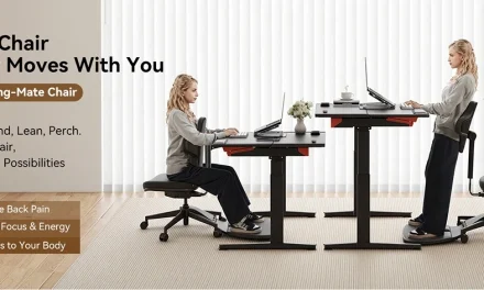 NEWTRAL MT-M Standing-Mate ergonomikus állóasztal szék: kényelem és rugalmasság a kutyulaborban