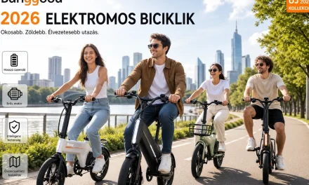 A 2026-os e-bike modellek kiválasztása: Mire figyeljünk?