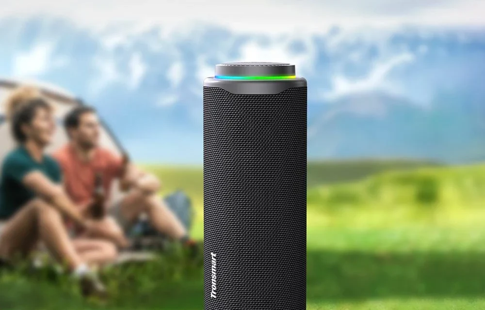 Tronsmart T8 40W 18 óra zene IPX7 védelem – Hordozható hangszóró