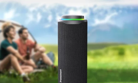 Tronsmart T8 40W 18 óra zene IPX7 védelem – Hordozható hangszóró