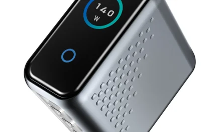 Bakeey WLX P3 PD148W GaN töltőállomás A modern élet elengedhetetlen kelléke