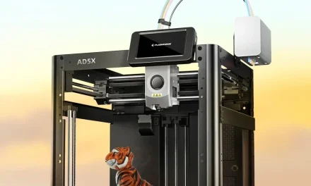 Flashforge AD5X Többszínű nyomtatás és sebesség elemzése