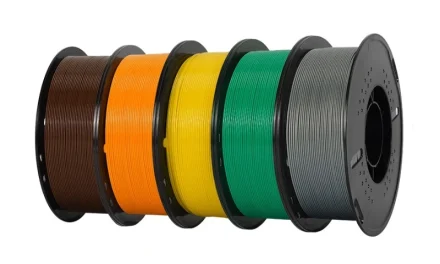 KINGROON 5 KG HS PETG 3D nyomtató filament 5 érv amiért érdemes beszerezni