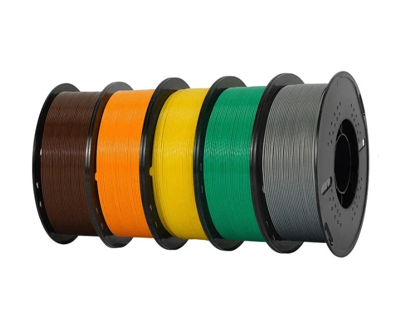 KINGROON 5 KG HS PETG 3D nyomtató filament 5 érv amiért érdemes beszerezni
