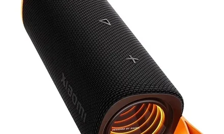Xiaomi hordozható hangszóró 18W 3D fények IP68 védelem – Érdemes megvenni?