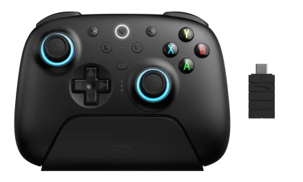 8BitDo Ultimate 2 A sokoldalú tri módú vezeték nélküli kontroller mindent tud