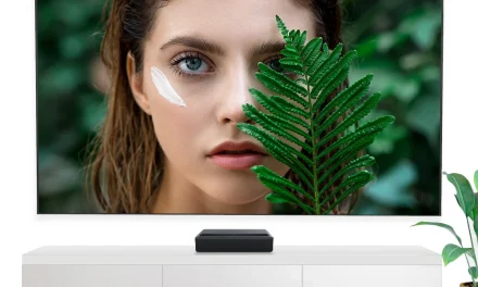 BlitzWolf BW VS3 ALR projektorvászon 4K UHD élmény tükröződésmentesen