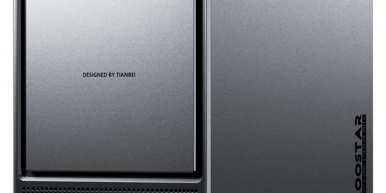 5 érv amiért az AOOSTAR WTR PRO NAS Mini PC a te mini számítógéped is lehet
