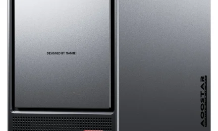5 érv amiért az AOOSTAR WTR PRO NAS Mini PC a te mini számítógéped is lehet