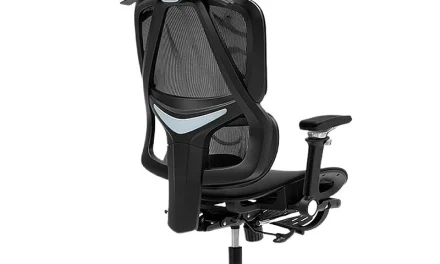 5 ok amiért a Yoranson T206 ergonomikus irodai szék a kedvenced lesz