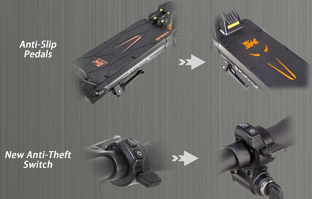 5 ok amiért imádni fogod a KuKirin G2 Master elektromos roller teljesítményét