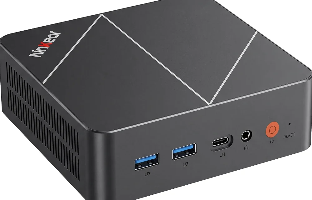 A Ninkear L20 Mini PC Intel Core Ultra 5 226V vel a jövő asztali számítógépe a Kutyulabornál