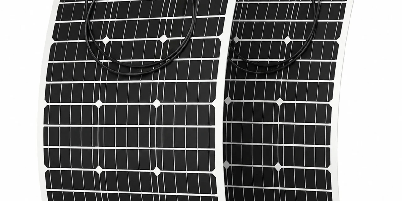 Kutyulabor ZGZXSEXHZ 60W rugalmas napelem off grid töltéshez
