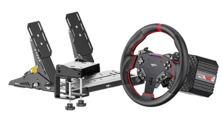 PXN VD4 Bundle Direct Drive Racing Wheel 5 érv amiért érdemes választani