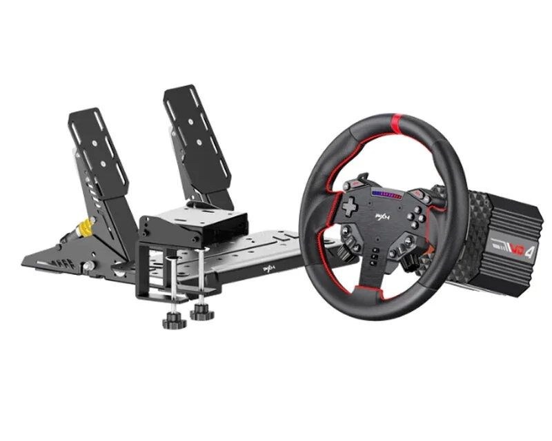 PXN VD4 Bundle Direct Drive Racing Wheel 5 érv amiért érdemes választani