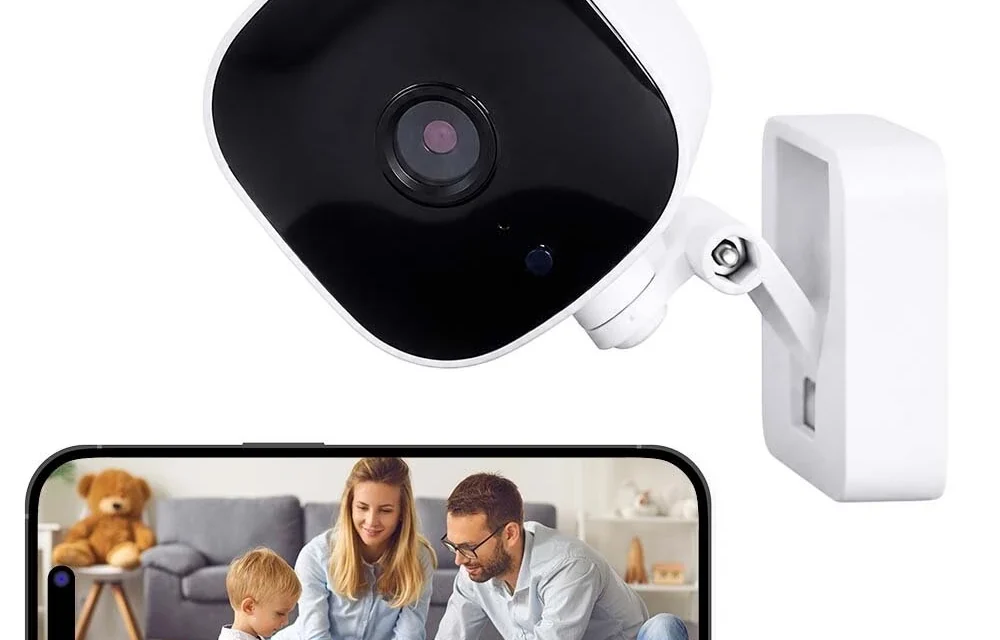 K14 WiFi ablakbiztonsági kamera Full HD védelem 4425 Ft ért a Kutyulaboron