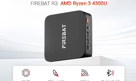BMAX B6 Turbo mini PC Intel Core i5 8257U 16GB DDR4 512GB SSD és vélemények