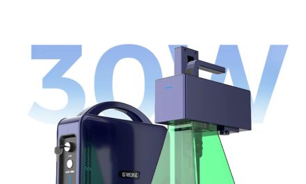 A Gweike G2 PRO 30W szálas lézer teljesítmény és precizitás elemzés
