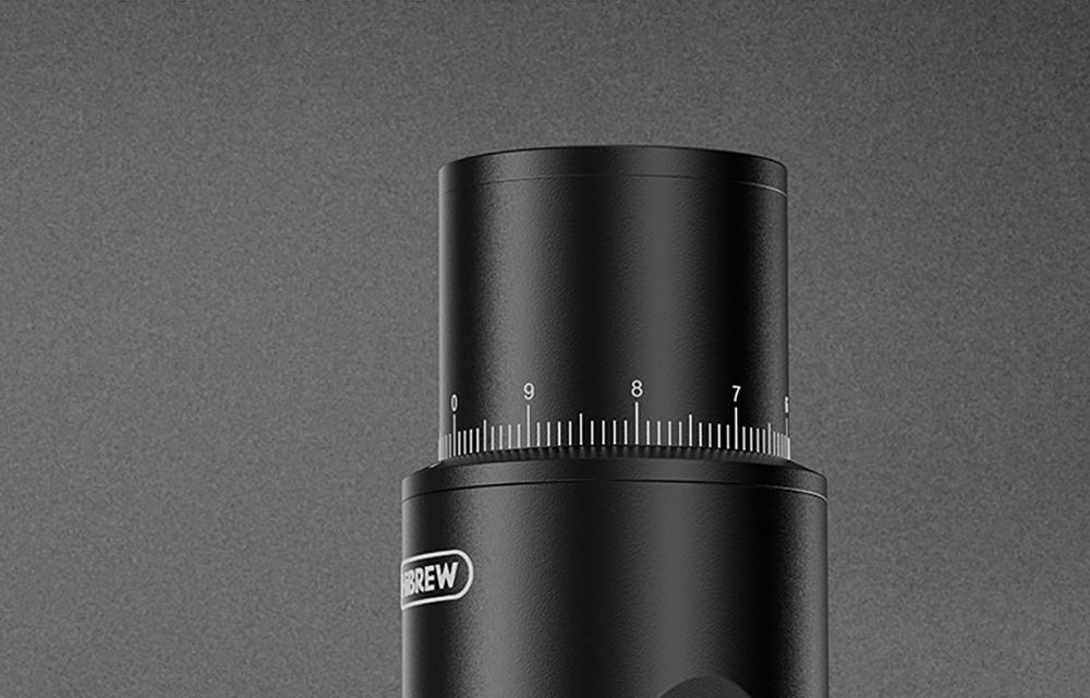 HiBREW G5 MINI Prémium hordozható kávédaráló kedvező áron