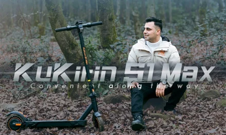 Miért a KuKirin S1 Max elektromos roller a legjobb választás? 5 érv mellette