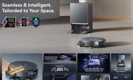 Narwal Flow 2 robotporszívó és felmosó 31 000 Pa szívóerő a tiszta otthonért