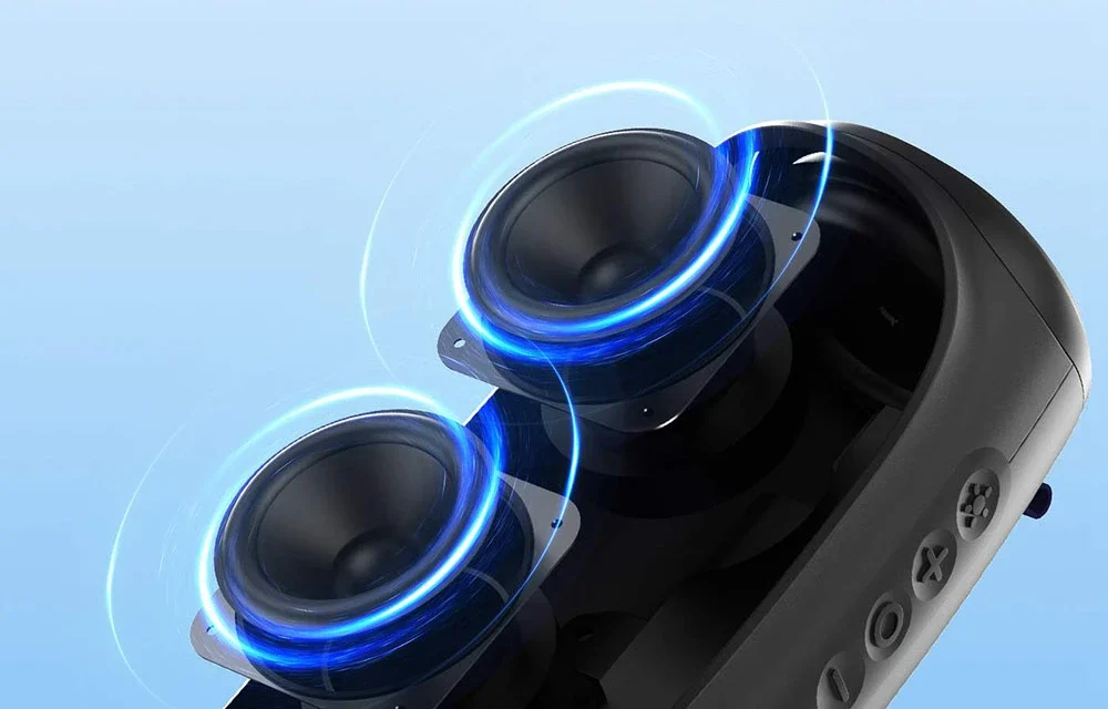 5 ok amiért a SOUNARC XR3 hordozható Bluetooth hangszóró a legjobb választás áttekintés