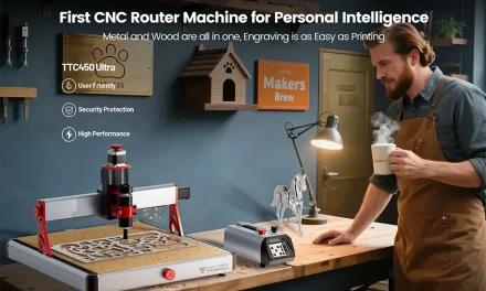 Megéri a TWO TREES TTC450 Ultra CNC router az árát a specifikációk alapján?