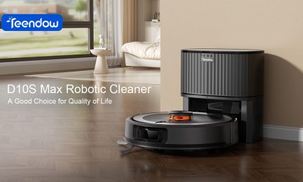 Teendow D10S MAX robotporszívó miért érdemes ezt választani?