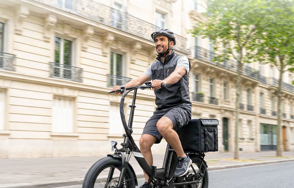 Megéri a Touroll S3 átlépő elektromos kerékpár a 250W motorral és 65 km hatótávval?