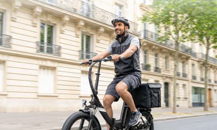 Megéri a Touroll S3 átlépő elektromos kerékpár a 250W motorral és 65 km hatótávval?