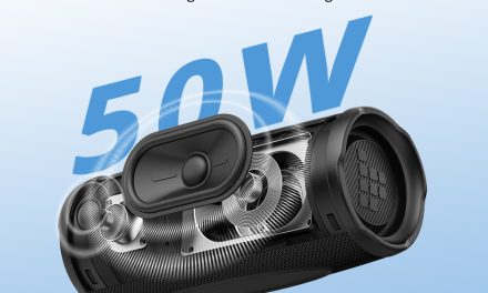 Tronsmart Mirtune C3 Plus hangszóró 50W teljesítmény megéri?
