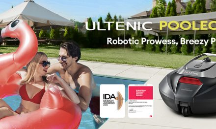5 ok amiért az Ultenic Pooleco 10s robot medencetisztító a te medencédbe is kell