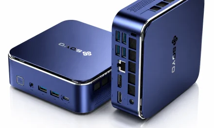 Érdemes megvenni a SOYO S5Air mini PC t Ryzen 5 7535HS 16GB RAM és 512GB SSD konfigurációval?