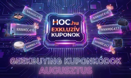 Geekbuying kuponok augusztus 27 re csak a Kutyulabor olvasóinak