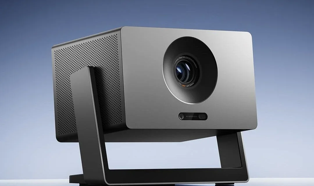 Xiaomi Lézerprojektor 3 4K moziélmény otthon kuponnal a kutyulaboron!