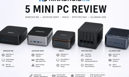 A legjobb mini PC k 2026 ban 5 ajánlat