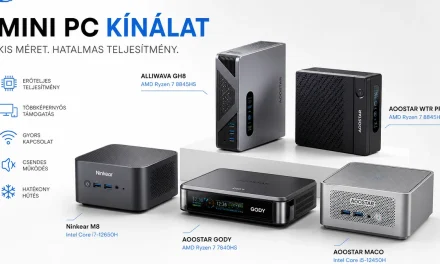 Melyik mini PC t érdemes megvenni 2026 ban? Az 5 legjobb választás