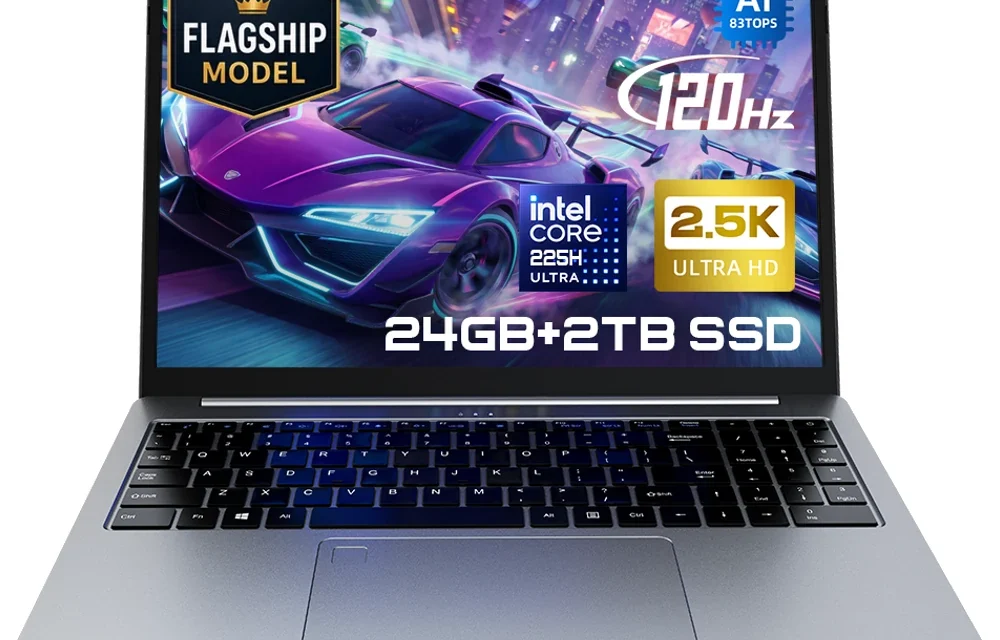 Megéri az árát a Ninkear N16 Pro laptop 2.5K 120Hz kijelzővel és i7 12700H processzorral?