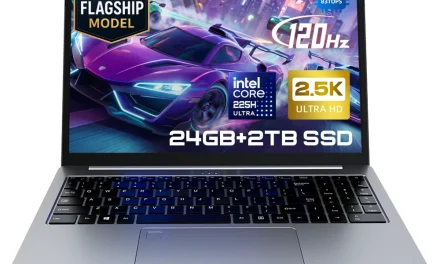 Megéri az árát a Ninkear N16 Pro laptop 2.5K 120Hz kijelzővel és i7 12700H processzorral?