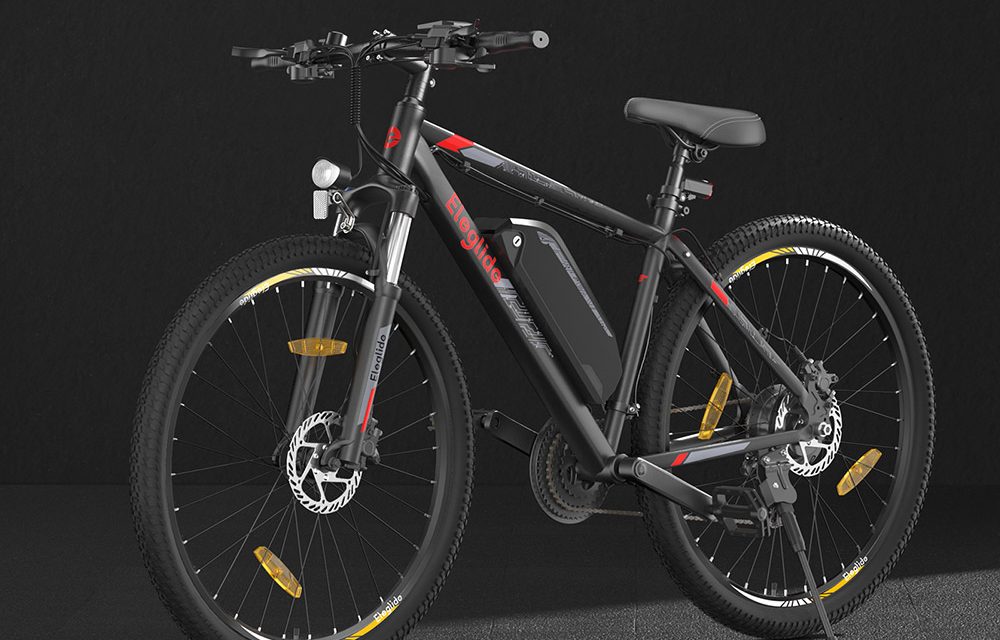Eleglide Mopride 2 elektromos MTB 150 km hatótávval 293 000 Ft ért