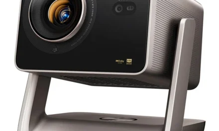 Megéri az árát a Hisense Vidda C5 ProMax lézer projektor?
